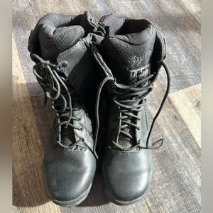 Danner lookout side zip boots